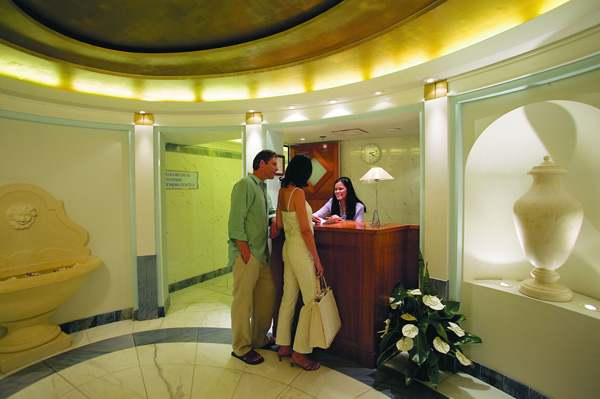 Prenez le temps de vous relaxer au spa