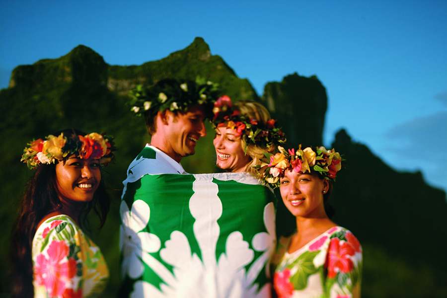 En voyage de Noce ... n'oubliez pas d'immortaliser ce moment magique