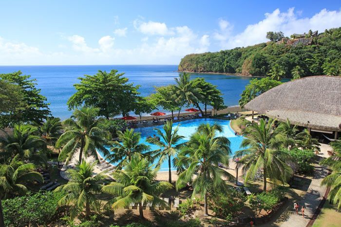 H�tel Tahiti Pearl Beach Resort 4*, Polyn�sie