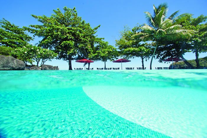 photo tahiti pearl beach resort