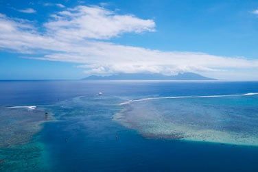 Dcouvrez l'le de Tahiti...