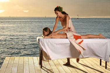 Un moment de pur dtente vous attend