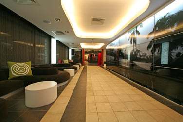 Du petit coin lounge ..