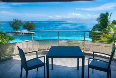 Depuis votre balcon...