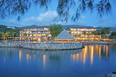 Ambiance tamise en soire ..