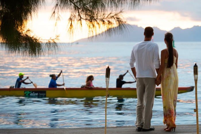 photo te moana tahiti resort