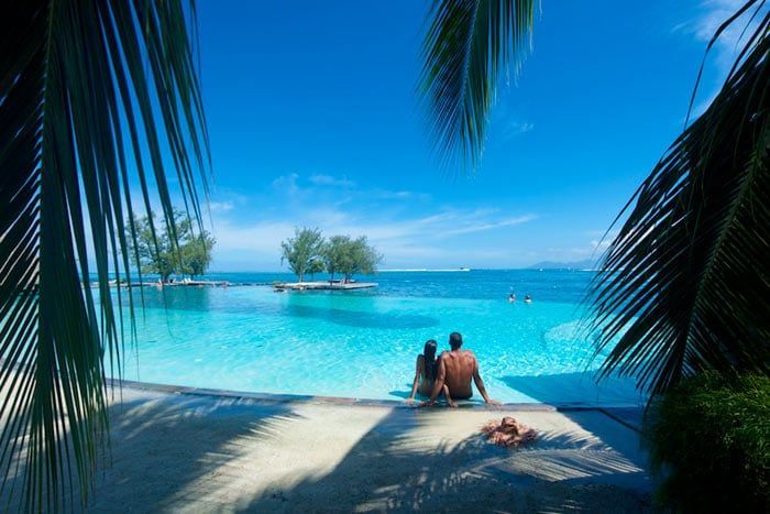 Hôtel Te Moana Tahiti Resort (ex-Manava Suite Resort Tahiti) 4*, Polynésie