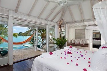 Intrieur de la Suite Premium Front de mer