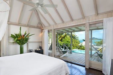 Intrieur du Cottage Deluxe avec piscine