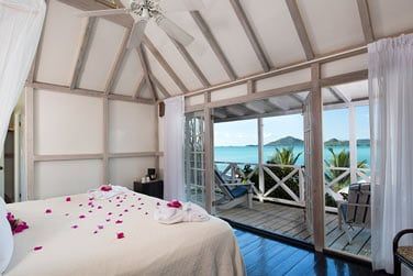 Intrieur du Cottage Deluxe