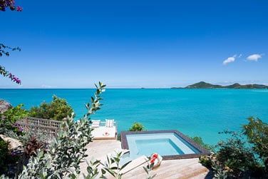 Profitez d'un pur moment de dtente face  ce dcor de carte postale...