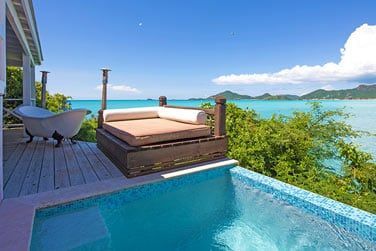 Un vritable havre de paix...