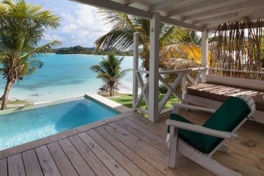 Profitez de cette vue incroyable depuis votre balcon...