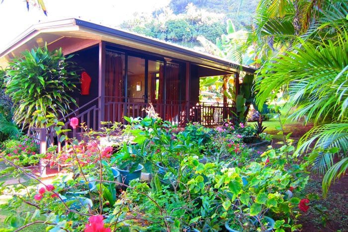 photo pension manotel - rurutu