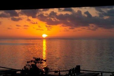 Une petite adresse familale sur un site d'exception...