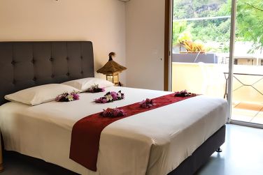 photo Hibiscus Moorea Polynsie