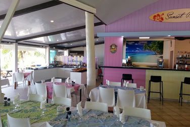 Dgustez une dlicieuse cuisine tahitienne et mditerranenne