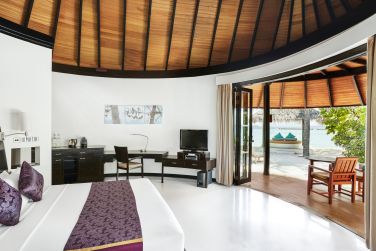 photo Sun Siyam Iru Fushi Maldives