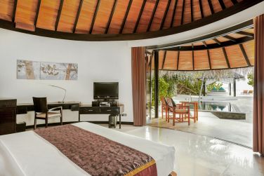 photo Sun Siyam Iru Fushi Maldives