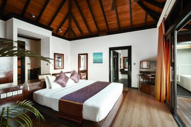 photo Sun Siyam Iru Fushi Maldives