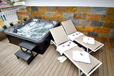 Un vrai moment de bien-tre dans une atmosphre apaisante !