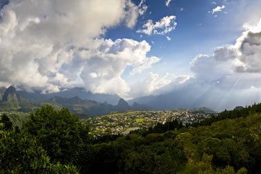 Point de dopart idal pour pratiquer la randonne dans un cadre unique !