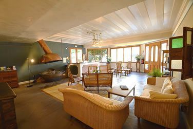 La rception de l'htel