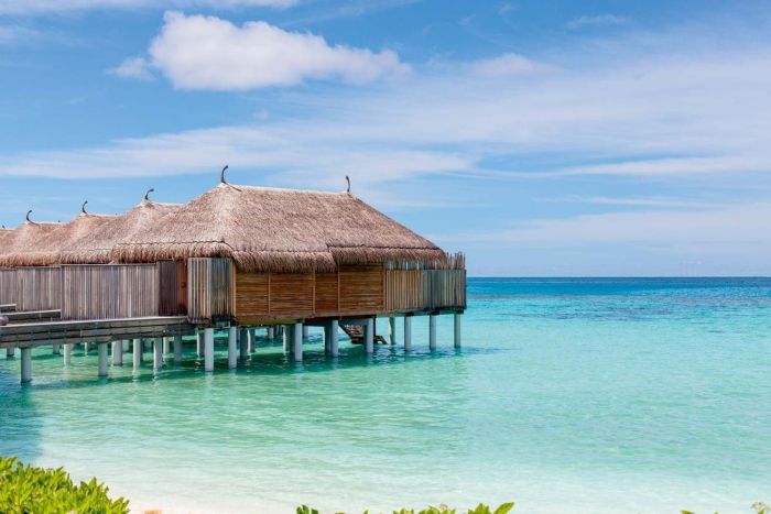 Constance Moofushi Maldives