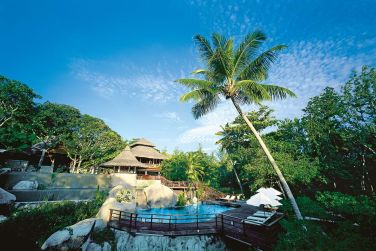 photo Constance Lemuria Villas Seychelles