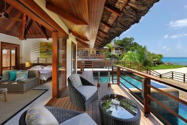photo Constance Lemuria Villas Seychelles