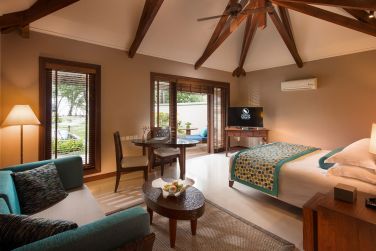 photo Constance Lemuria Villas Seychelles