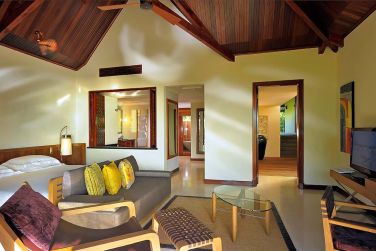 photo Constance Lemuria Villas Seychelles