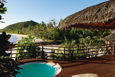 photo Constance Lemuria Villas Seychelles