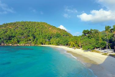 photo Constance Lemuria Villas Seychelles