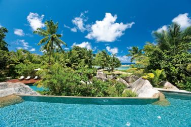 photo Constance Lemuria Villas Seychelles