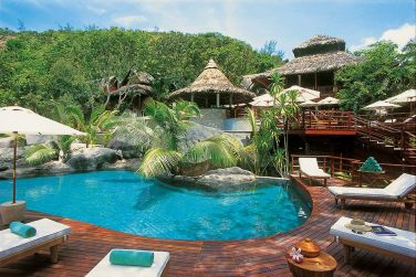 photo Constance Lemuria Villas Seychelles