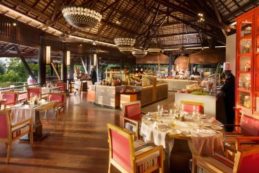 photo Constance Lemuria Villas Seychelles