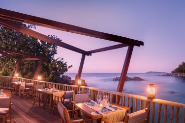 photo Constance Lemuria Villas Seychelles