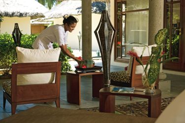 photo Constance Lemuria Villas Seychelles