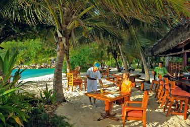 photo Constance Lemuria Villas Seychelles