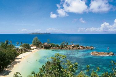 photo Constance Lemuria Villas Seychelles