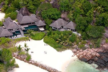 photo Constance Lemuria Villas Seychelles