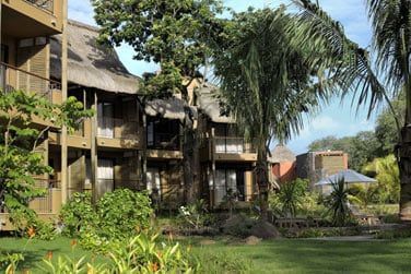 Au coeur du jardin tropical, dcouvrez les chambres de l'htel