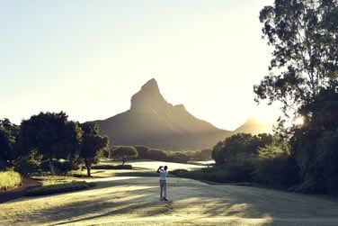 Amateurs de golf ? Dcouvrez le golf 18 trous de Tamarina...
