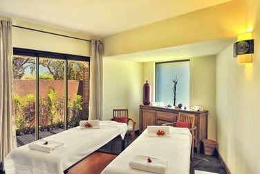 Rendez-vous au Spa de l'htel pour une petite pause bien-tre !