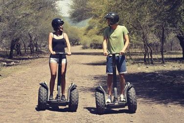 De nombreuses activits sont possibles dans le parc