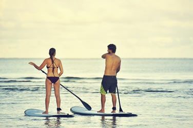 Stand up paddle