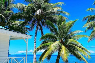 photo Opoa Beach Hotel - Raiatea Polynsie