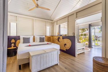 photo Opoa Beach Hotel - Raiatea Polynsie