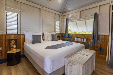 photo Opoa Beach Hotel - Raiatea Polynsie